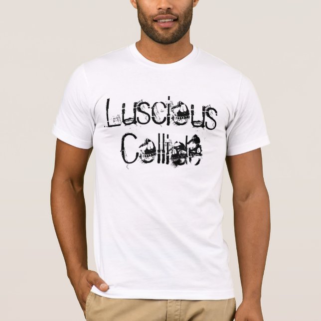 T-shirt LC dernière copie de bande sonore (Devant)