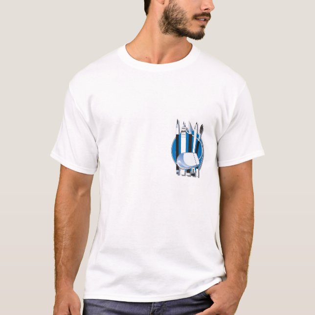 T-SHIRT LC-LOGO (Devant)