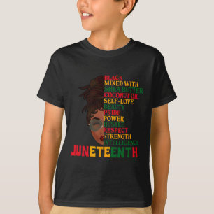 T-shirt Le 11 Juillet C'Est Mon Jour D'Indépendance Les Fe