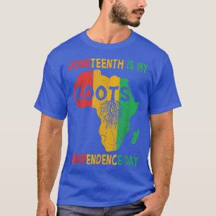 T-shirt Le 11 Juillet Est Ma Fête De L'Indépendance Les Ra
