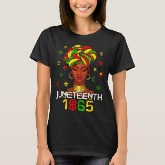 T-shirt Le 12° anniversaire de la Journée africaine de la 
