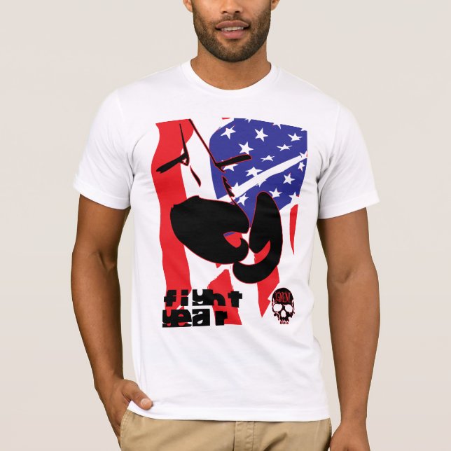 T-shirt Le __181 des hommes d'IGNENT (Devant)