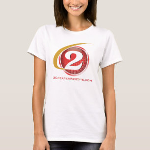 T-shirt Le "2" pièce en t