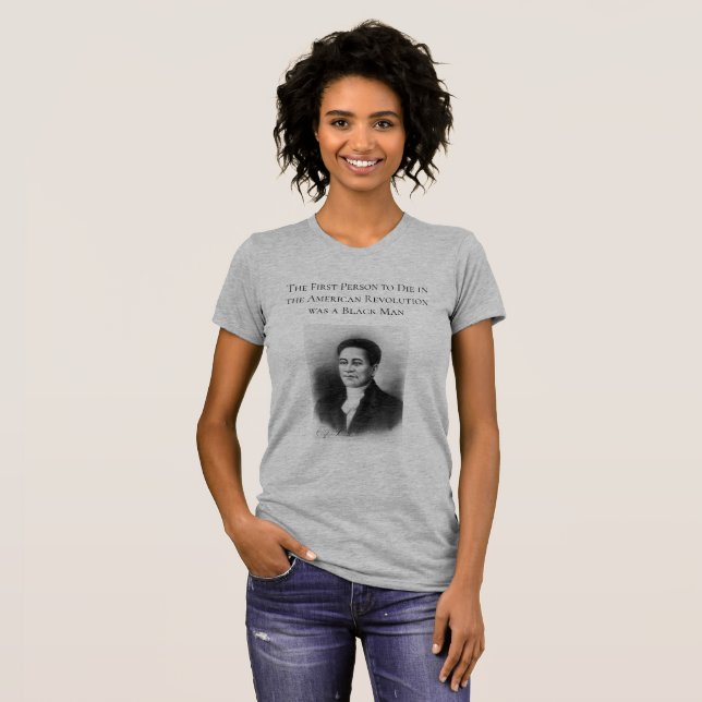 T-shirt Le 4 juillet (Devant entier)