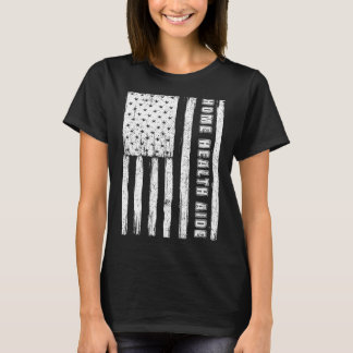 T-shirt Le 4 Juillet Chemises pour Hommes Drapeau américai
