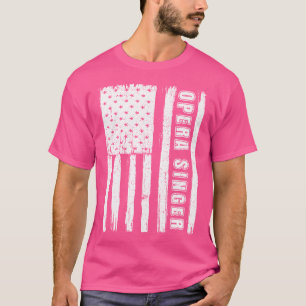 T-shirt Le 4 Juillet Chemises Pour Hommes Drapeau Américai