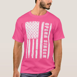T-shirt Le 4 Juillet Chemises Pour Hommes Drapeau Américai