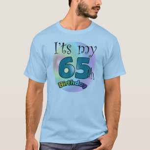 T-shirt Le 65e anniversaire de la mort
