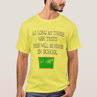 T-shirt Le *At longtemps en tant que là sont des essais à