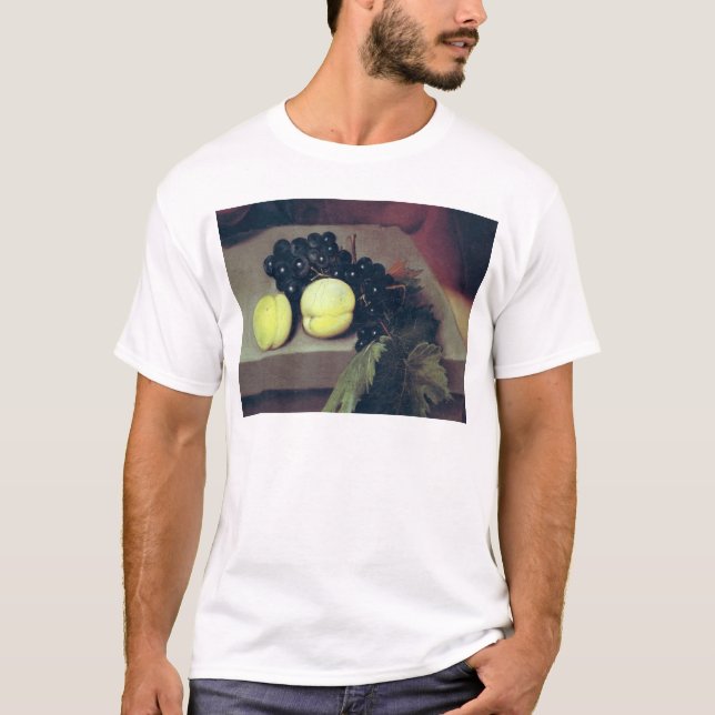 T-shirt Le Bacchus malade (Devant)