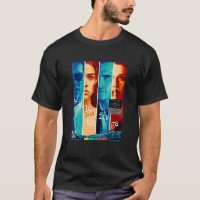 Le Bacon Wild Theresa Things Tee