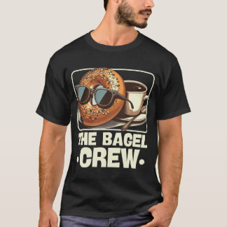 T-shirt Le bagel