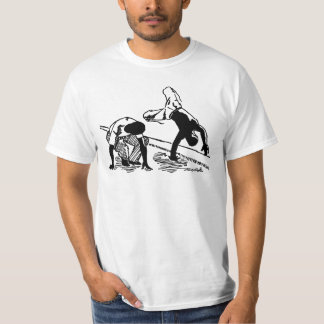 T-shirt Le Bahia Capoeira - logo de w/tmcc