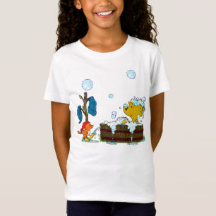 T-Shirt Le bain à bulles de Ferald