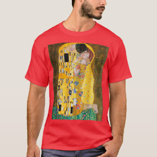 T-shirt Le baiser