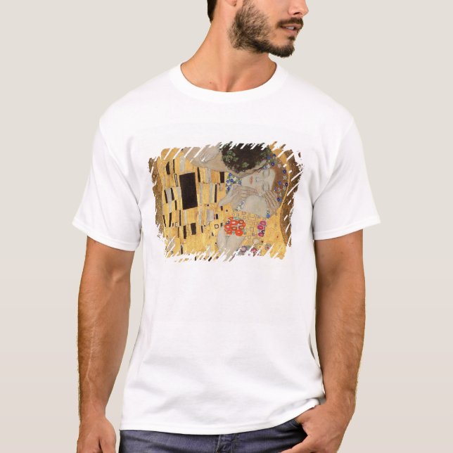 T-shirt Le baiser, 1907-08 2 (Devant)