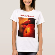 Le Baiser de Nectarine – Un Portrait Intime