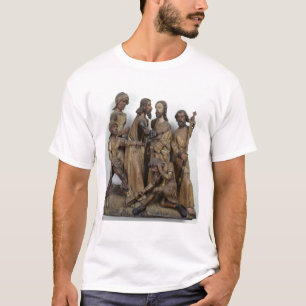 T-shirt Le baiser des judas, d'Anvers