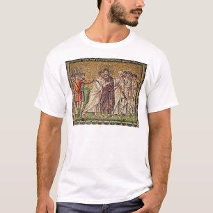 T-shirt Le baiser des judas, scènes de la vie du Christ