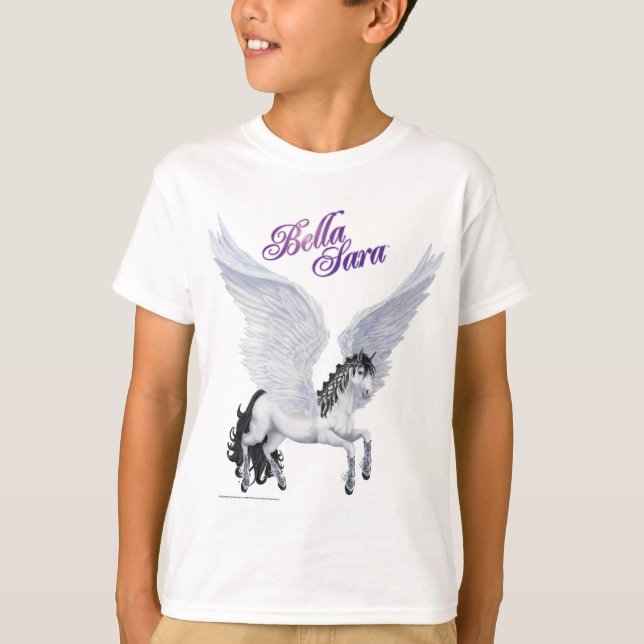 T-shirt Le bal de Bella (Devant)