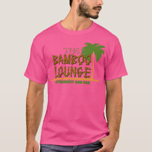T-shirt Le Bamboo Lounge