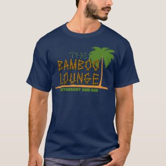 T-shirt Le Bamboo Lounge