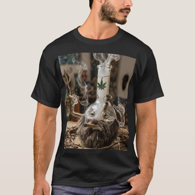 T-shirt le bang  (Devant)