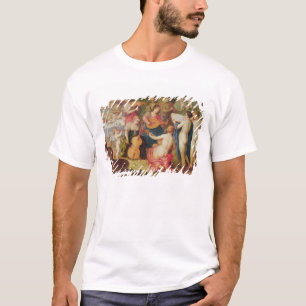 T-shirt Le banquet des dieux