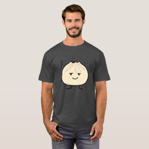 T-shirt Le bao chinois de SIU de cha de dim sum de petit