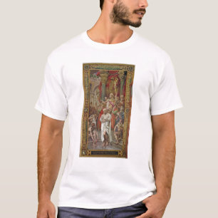 T-shirt Le baptême de Clovis I