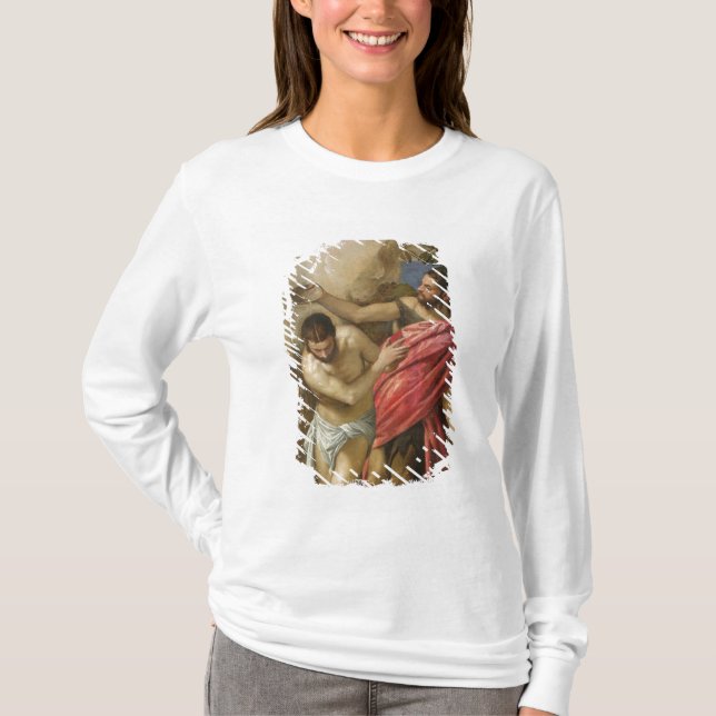 T-shirt Le baptême du Christ (Devant)