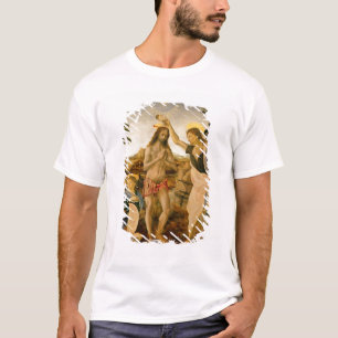T-shirt Le baptême du Christ par Jean-Baptist