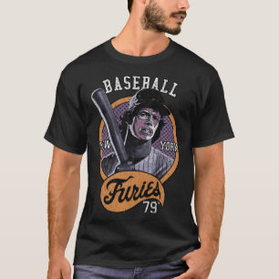 T-shirt Le Baseball Furie Les Guerriers 1