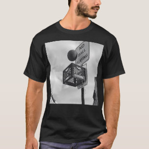 T-shirt Le basket-ball n'arrête jamais les classiques