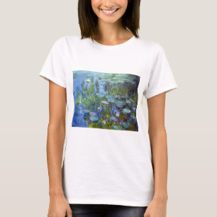 T-shirt Le Bassin aux Nymphéas, Monet