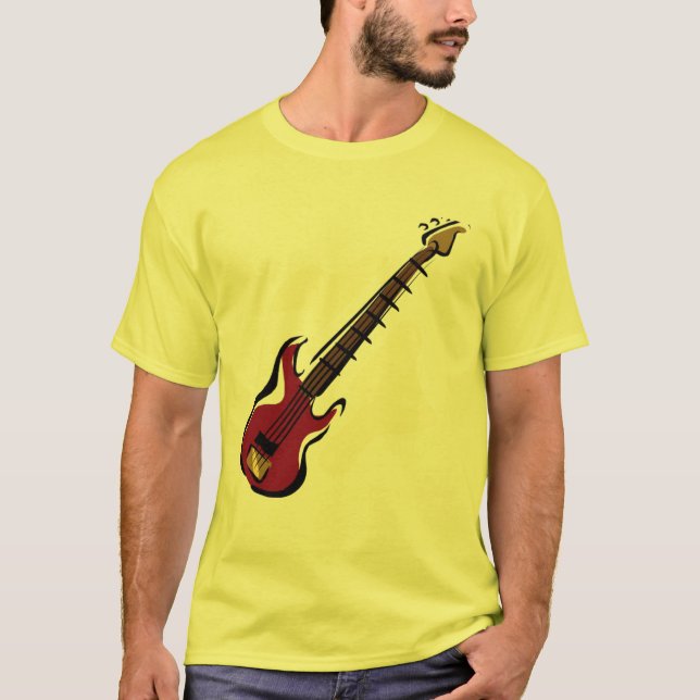 T-shirt Le BASST (Devant)