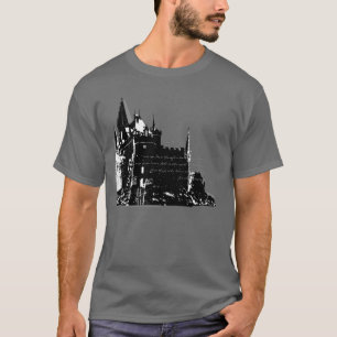 T-shirt Le bastion