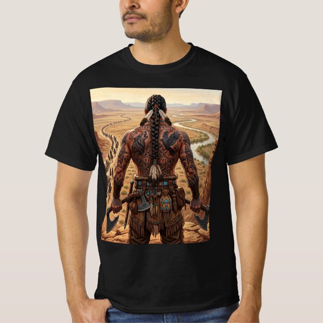 T-shirt Le Bastion (Devant)