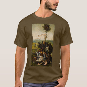 T-shirt Le Bateau de Fools Hieronymus Bosch