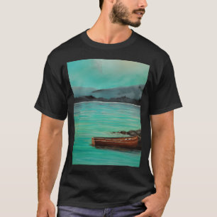 T-shirt Le bateau de grand-père