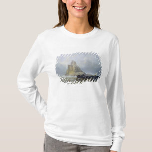 T-shirt Le bâti de St Michael, les Cornouailles