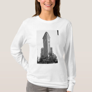 T-shirt Le bâtiment de Flatiron (photo)