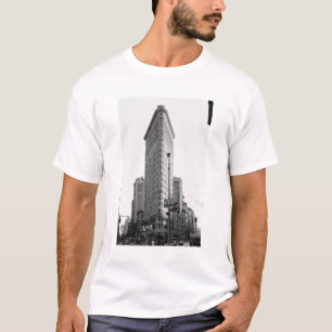 T-shirt Le bâtiment de Flatiron (photo)