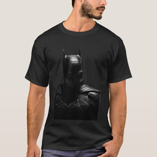 T-shirt Le Batman de Shadow (Devant)