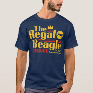 T-shirt Le Beagle du Regal