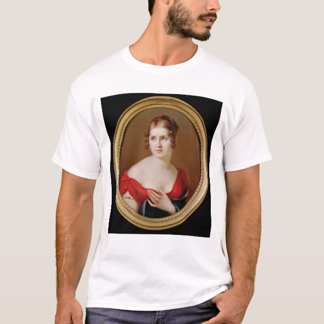 T-shirt Le beau Grec (Devant)