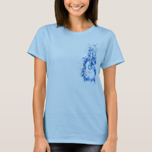 T-shirt Le bébé