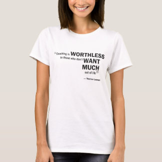 T-shirt Le bébé de dames - la poupée T - 'donnant des