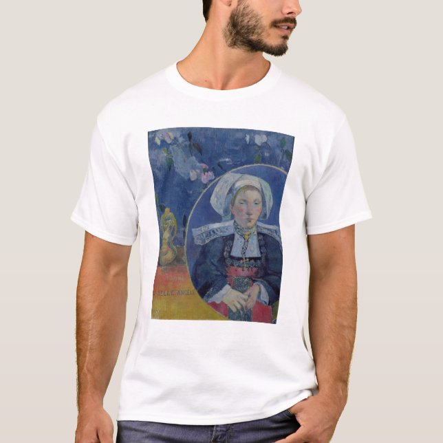 T-shirt Le bel ange, 1889 (Devant)