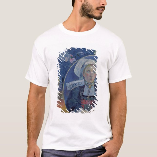 T-shirt Le bel ange, 1889 (Devant)
